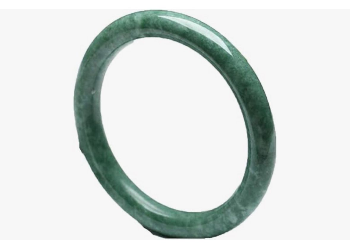 Natural jade stone bracelet
