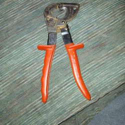 Klein Cable Ratchet Cutters