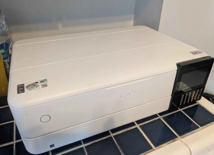 Epson ET8550 Ecotank All-Purpose Printer