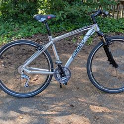 Scott Sportster P2 Dual Sport Bicycle Medium Size 24 Speed 