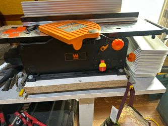 WEN 10-Amp Benchtop Jointer