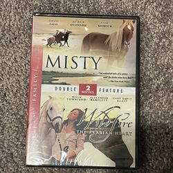 Misty And Wildfire Double Feature Horse Movies 