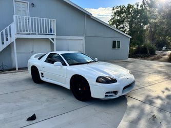 1999 Mitsubishi 3000gt