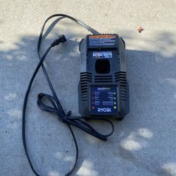 Ryobi Chargers