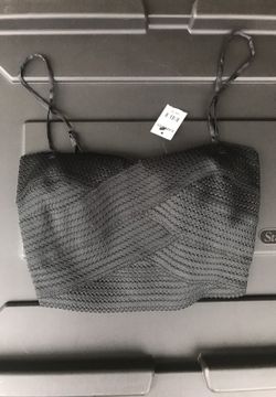 Express crop top