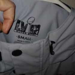 Super Bowl Jacket