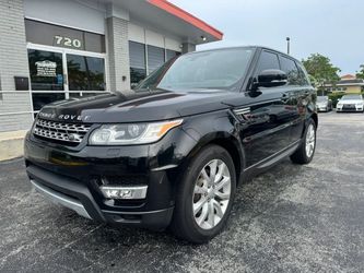 2015 Land Rover Range Rover Sport