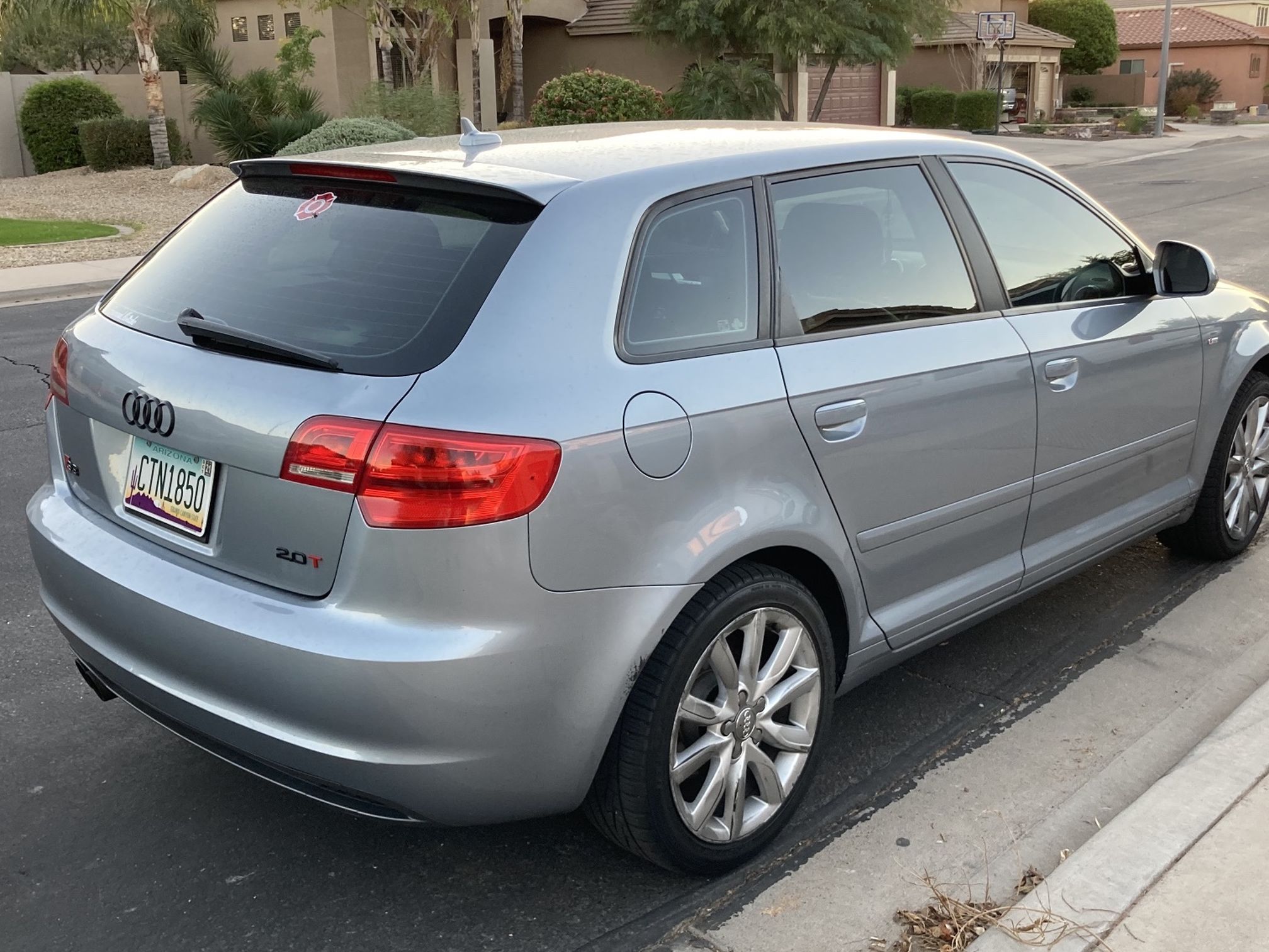 2010 Audi A3