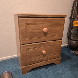 2 Drawer Night Stand