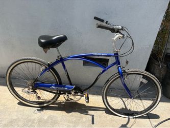 Classic Schwinn 7 speed Beach Cruiser Bicycle
