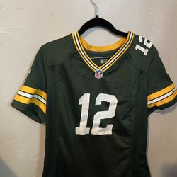 Green Bay Packer Jersey