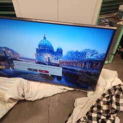 55" LG Smart Tv