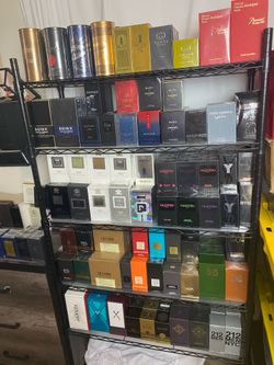 Colognes & Perfume