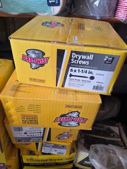 Drywall Screws