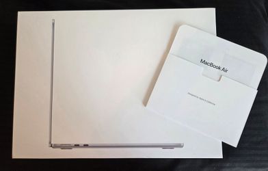 Apple macbook air 13"