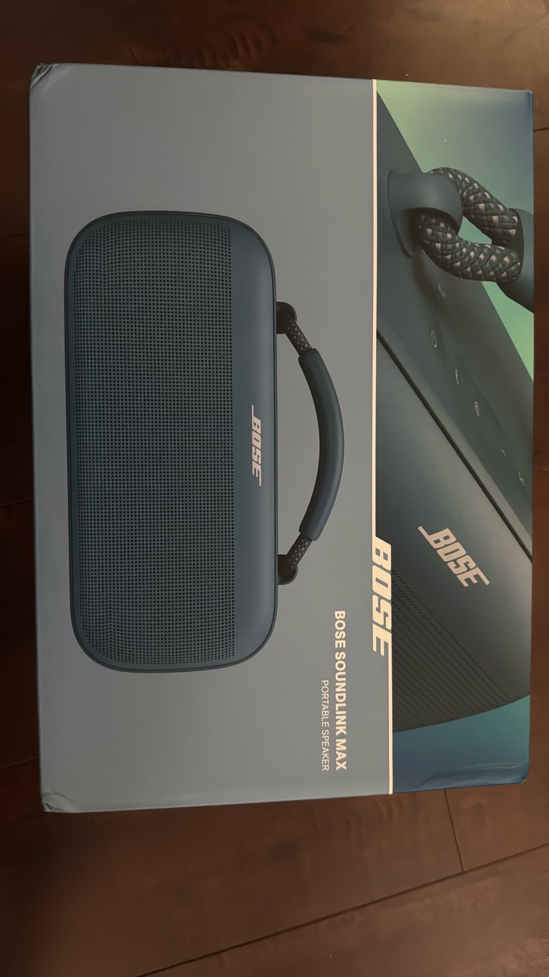 Bose Sound link Max BT Speaker