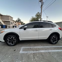 2015 Subaru XV Crosstrek