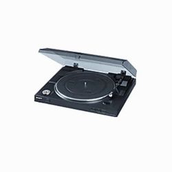 Sony STEREO FULL AUTOMATIC TURNTABLE SYSTEM PS-LX250H
