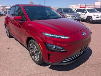 2023 Hyundai Kona Electric