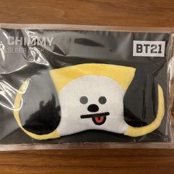 BT21 ‘Chimmy’ Sleeping Mask