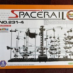 Space Rail Marble Roller Coaster - Level 4 26000mm Spacerail 