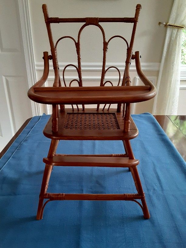 Toy High Chair