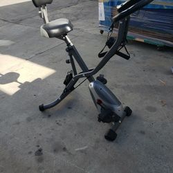 Exercise bike good condition
