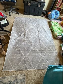 Large area rug