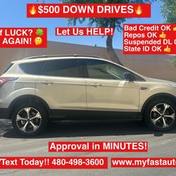 2017 Ford Escape