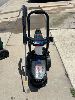 AR Blue Clean  Pressure Washer Electric 2400 PSI, 1.16 GPM
