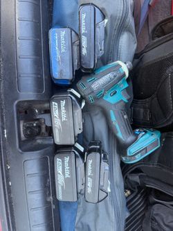 4 speed makita impact drill