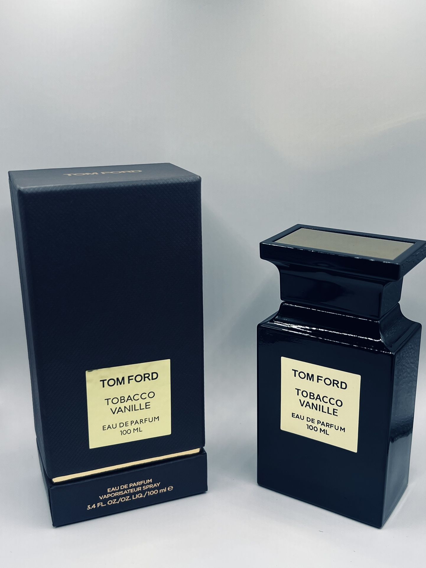 fragrance tobacco vanille Twist Vanilla & Tobacco No. 12 Inspired by T. Ford Tobacco Vanille, Long-Lasting Perfume for Women & Men, EDP - 100 ml
