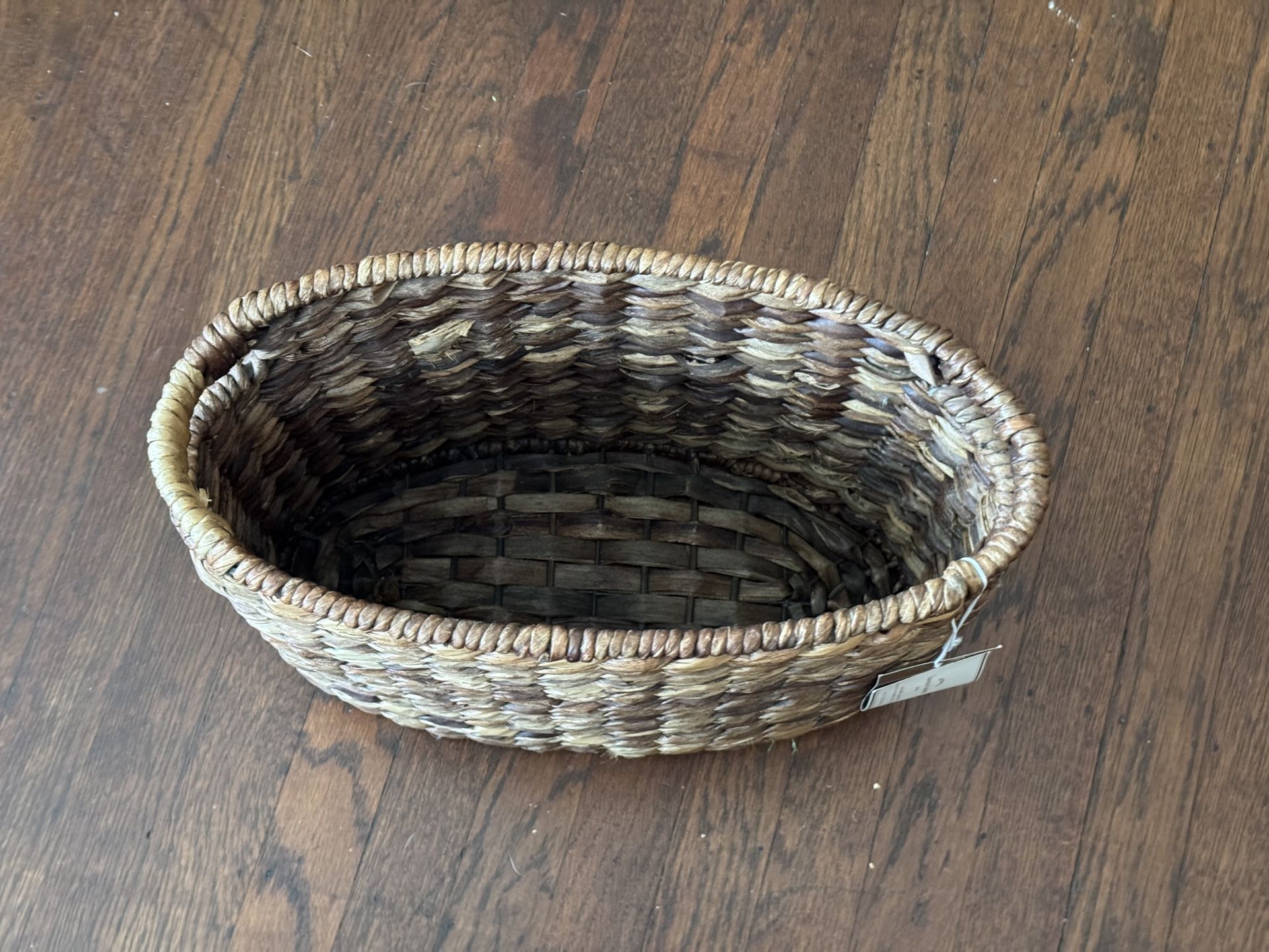 Decorative Wicker Baskets