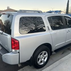 2006 Nissan Armada