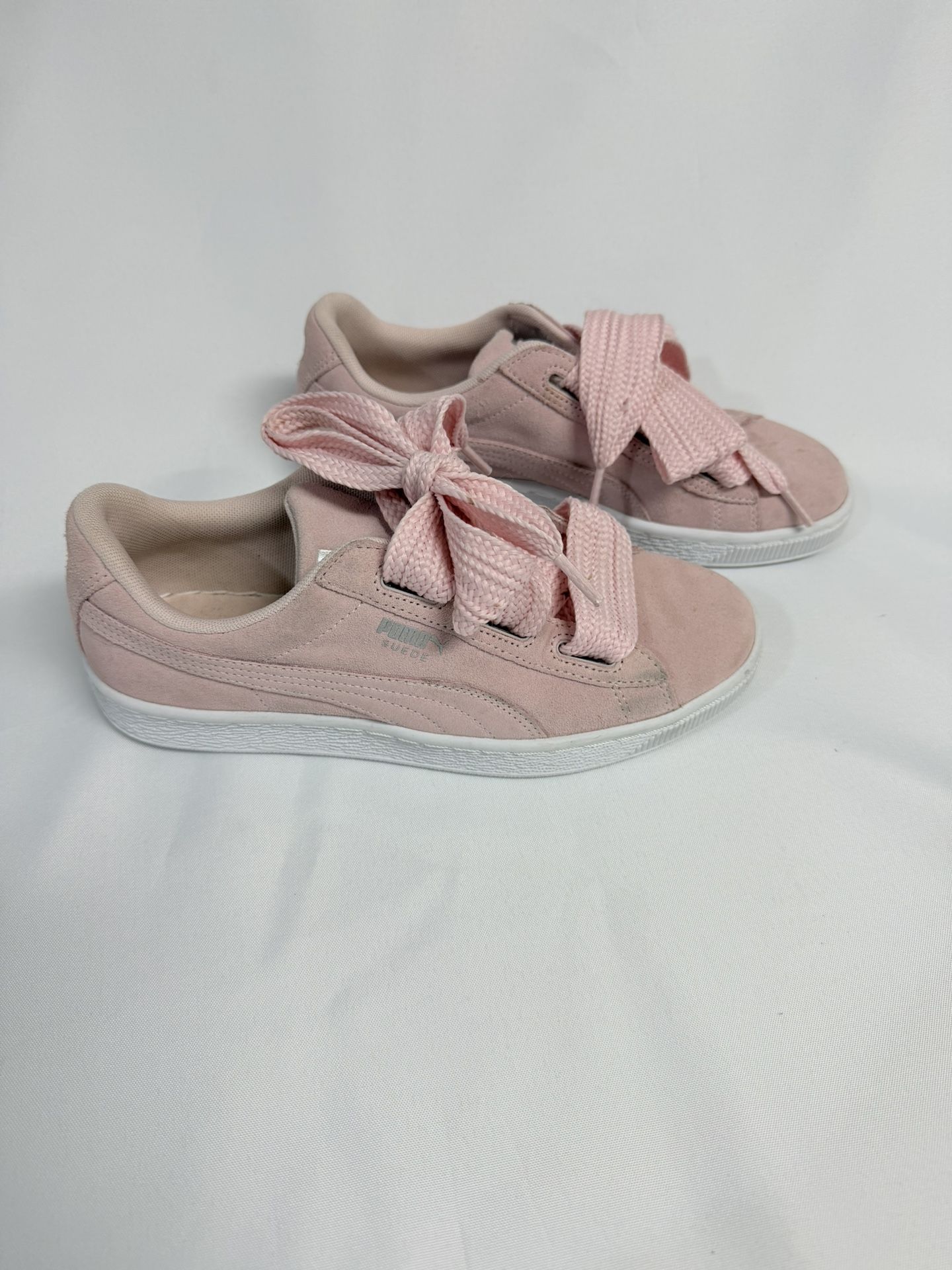 Puma Suede Pink Women’s Size 6,5 EUR 38.5