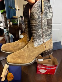 Men’s Ariat Cowboy Boots