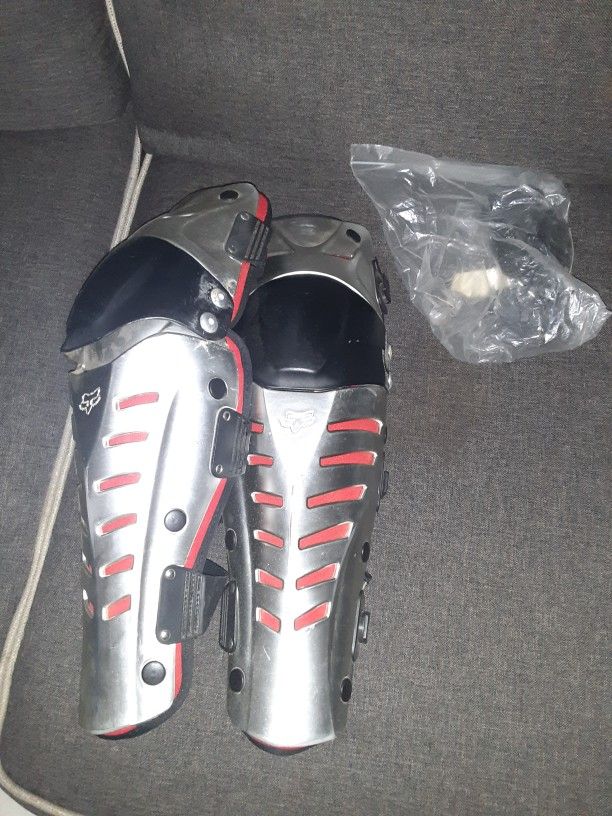 Fox Knee Shin Guards