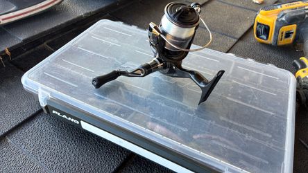 Daiwa spinning reel