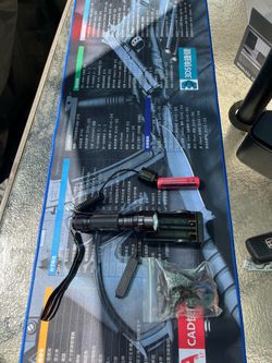 LED flashlight
