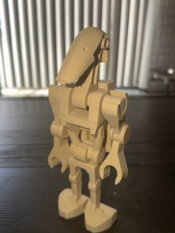 Big Brick Battle Droid
