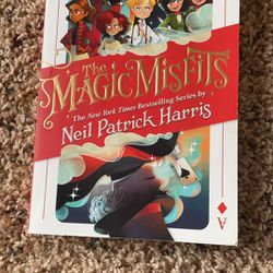 Magic Misfits Book 