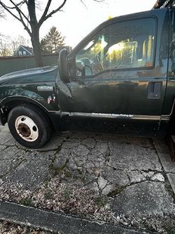 2007 Ford F-350
