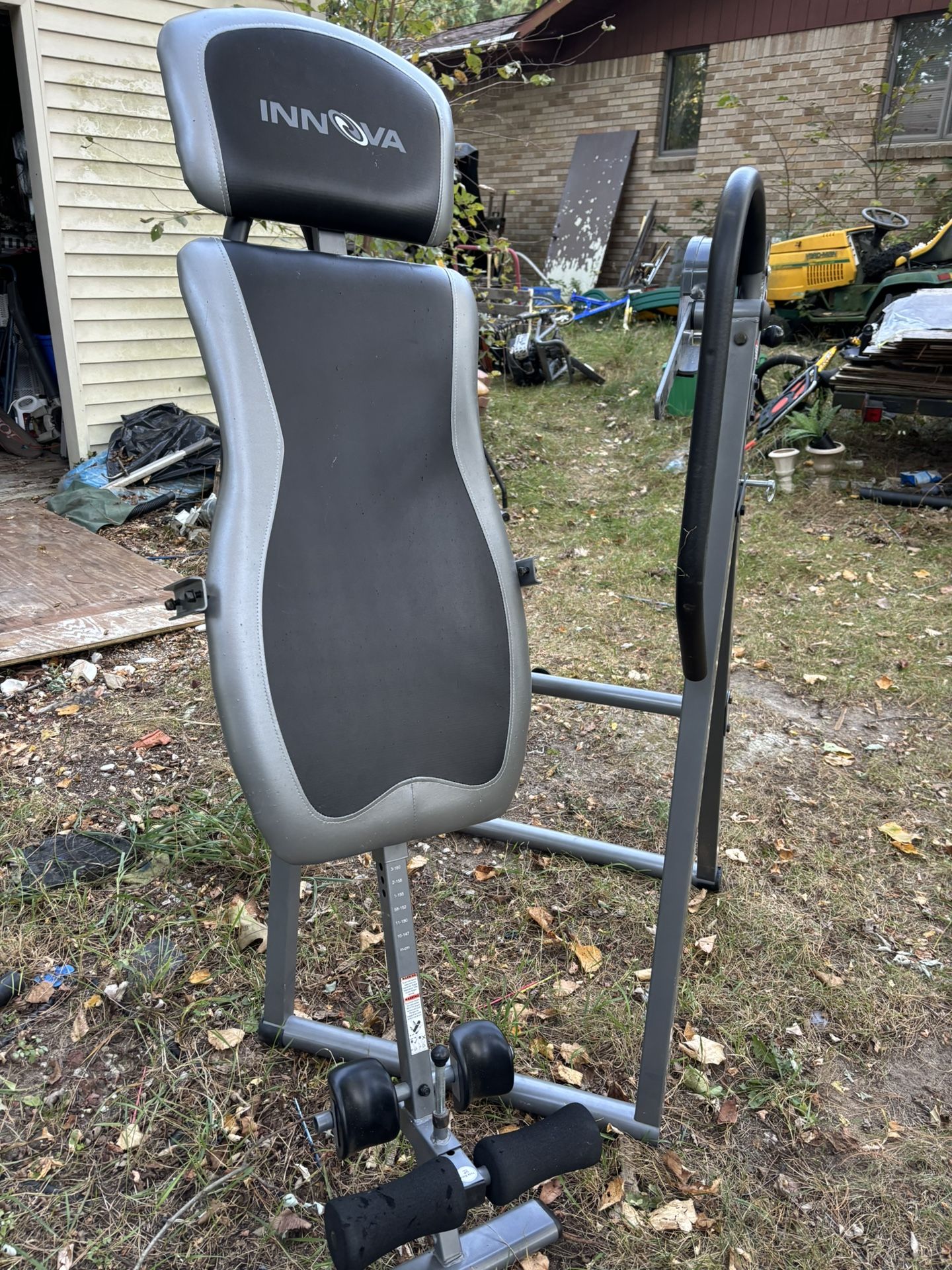 Inversion Equipment For Your Back. Like New. Holly Area. 60$