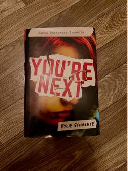 YOU’RE NEXT (BOOK)