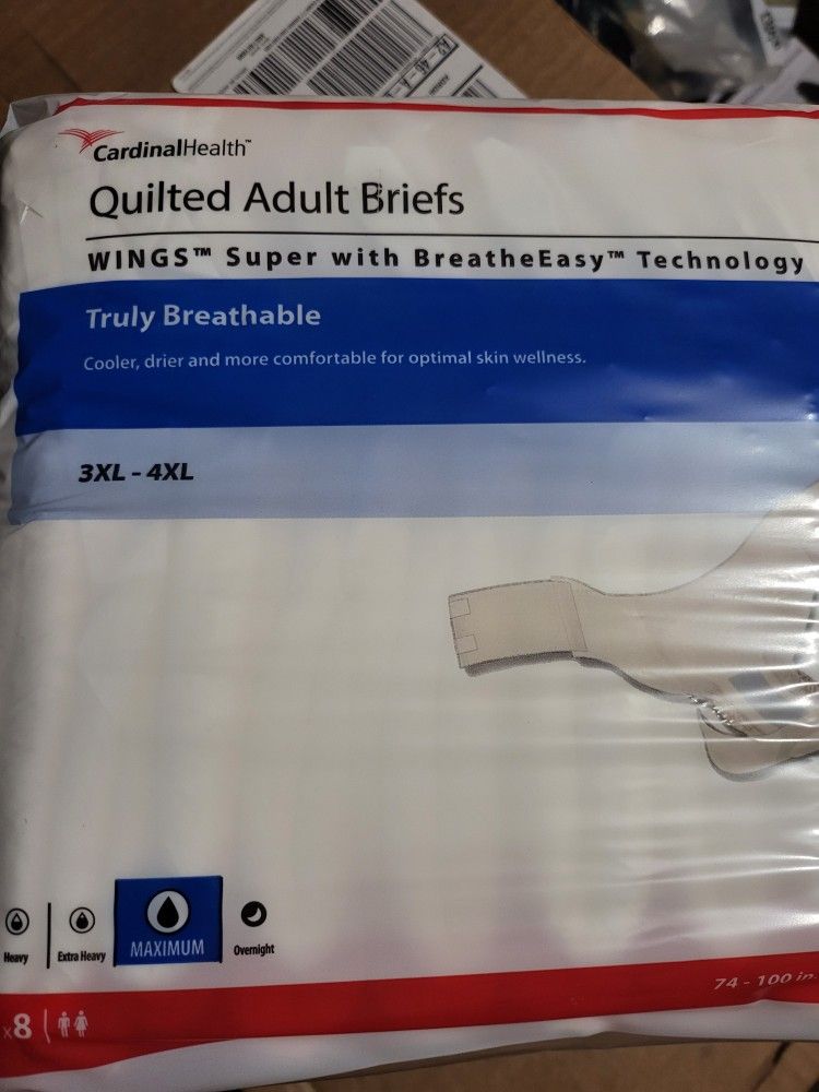 Adult Diapers 3Xl