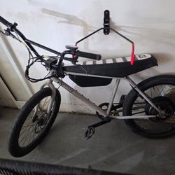 Zooz Ultra Urban E-bike Electric Bicycle 