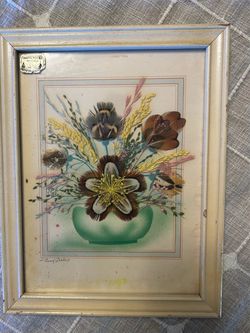 Vintage Dakota Prairie Picture