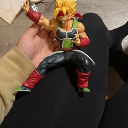 Banpresto Dragon Ball Z Bardock Figure