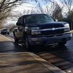 2003 Chevrolet Silverado