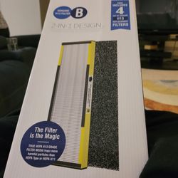 Genuine H13 Filter B